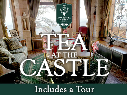 castle tour in colorado springs