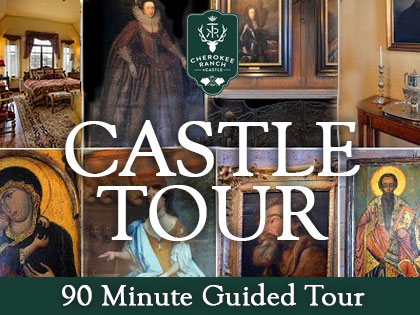 castle tour in colorado springs