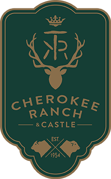 Cherokee Ranch & Castle Foundation Logo